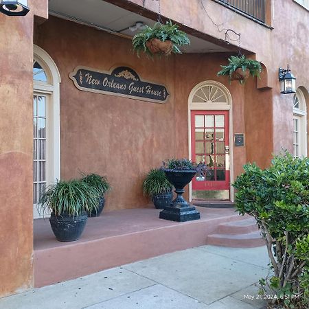 New Orleans Guest House エクステリア 写真