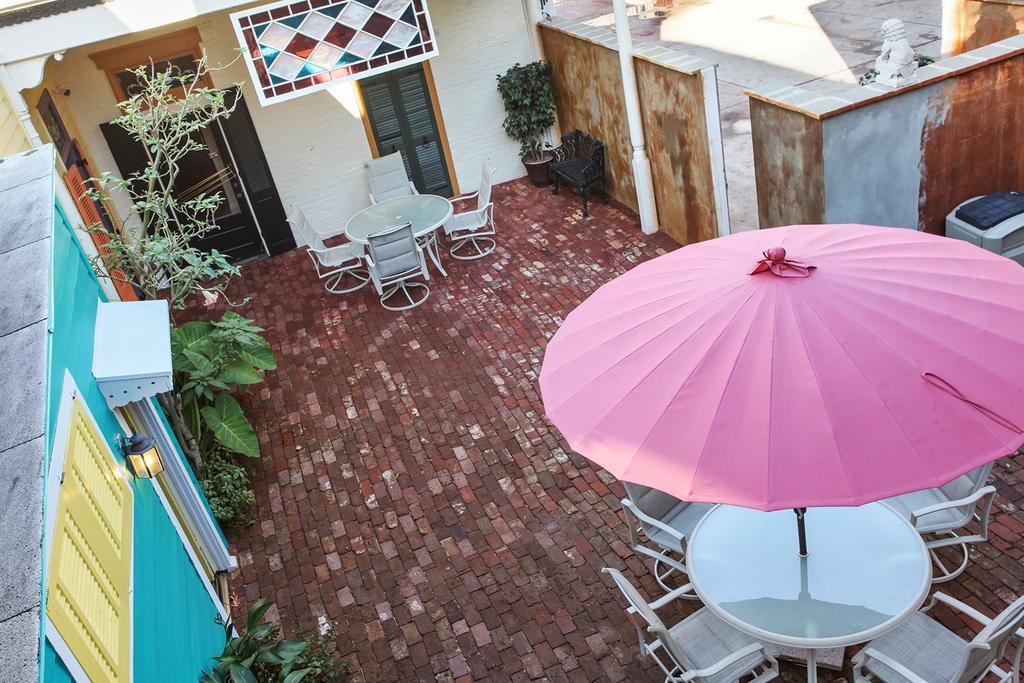 New Orleans Guest House エクステリア 写真
