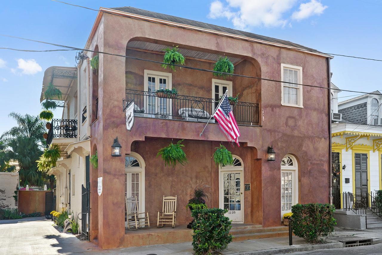 New Orleans Guest House エクステリア 写真