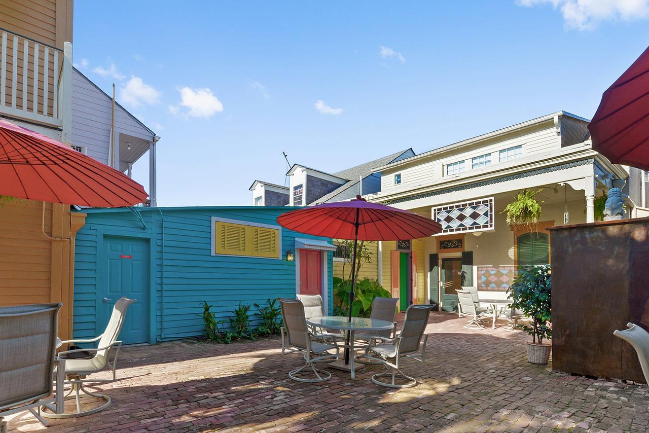 New Orleans Guest House エクステリア 写真