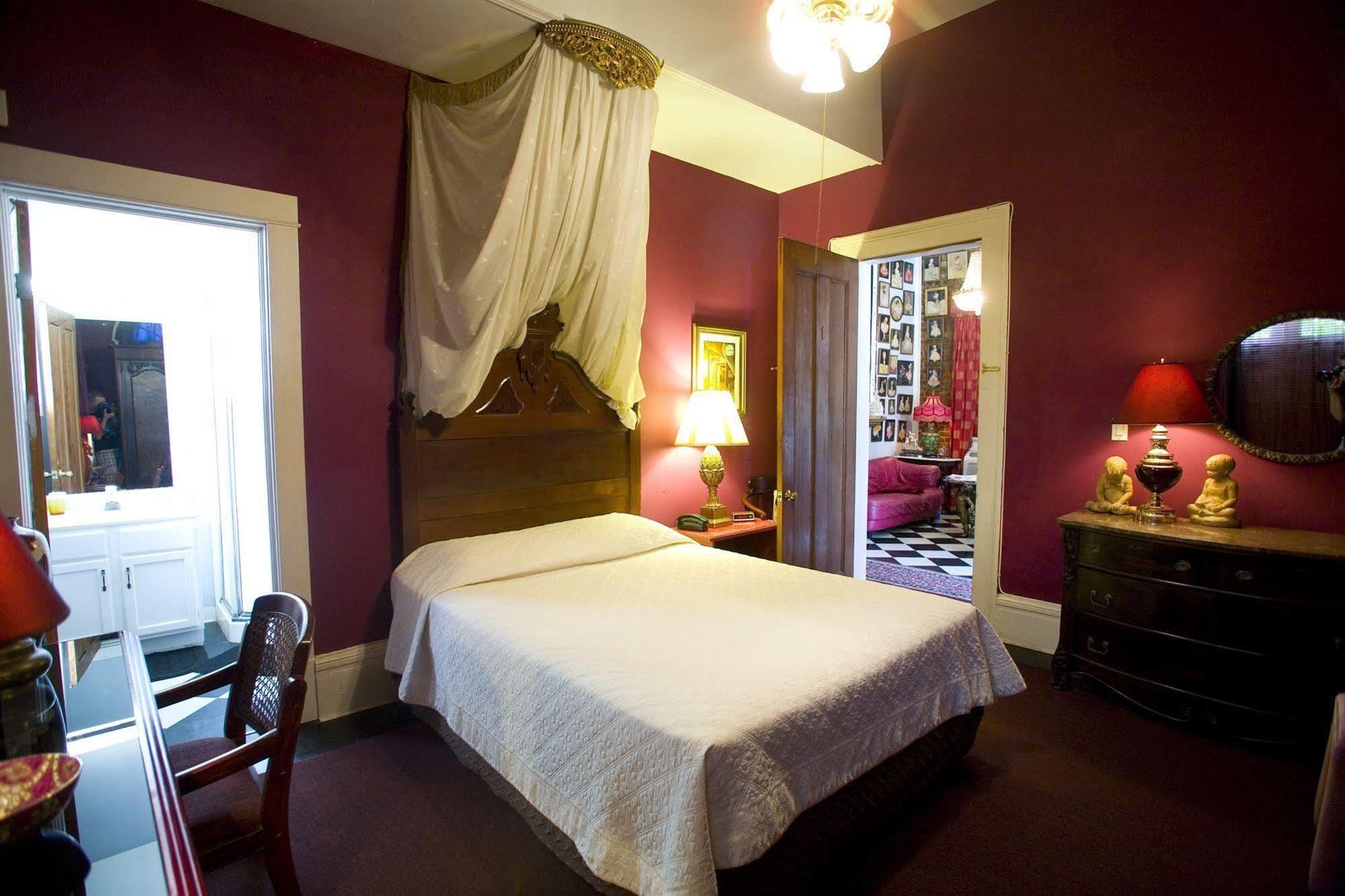 New Orleans Guest House エクステリア 写真